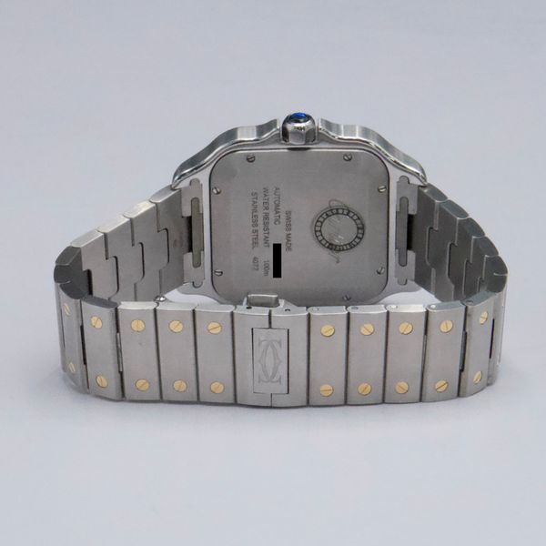 Cartier Santos De Cartier W2SA0009